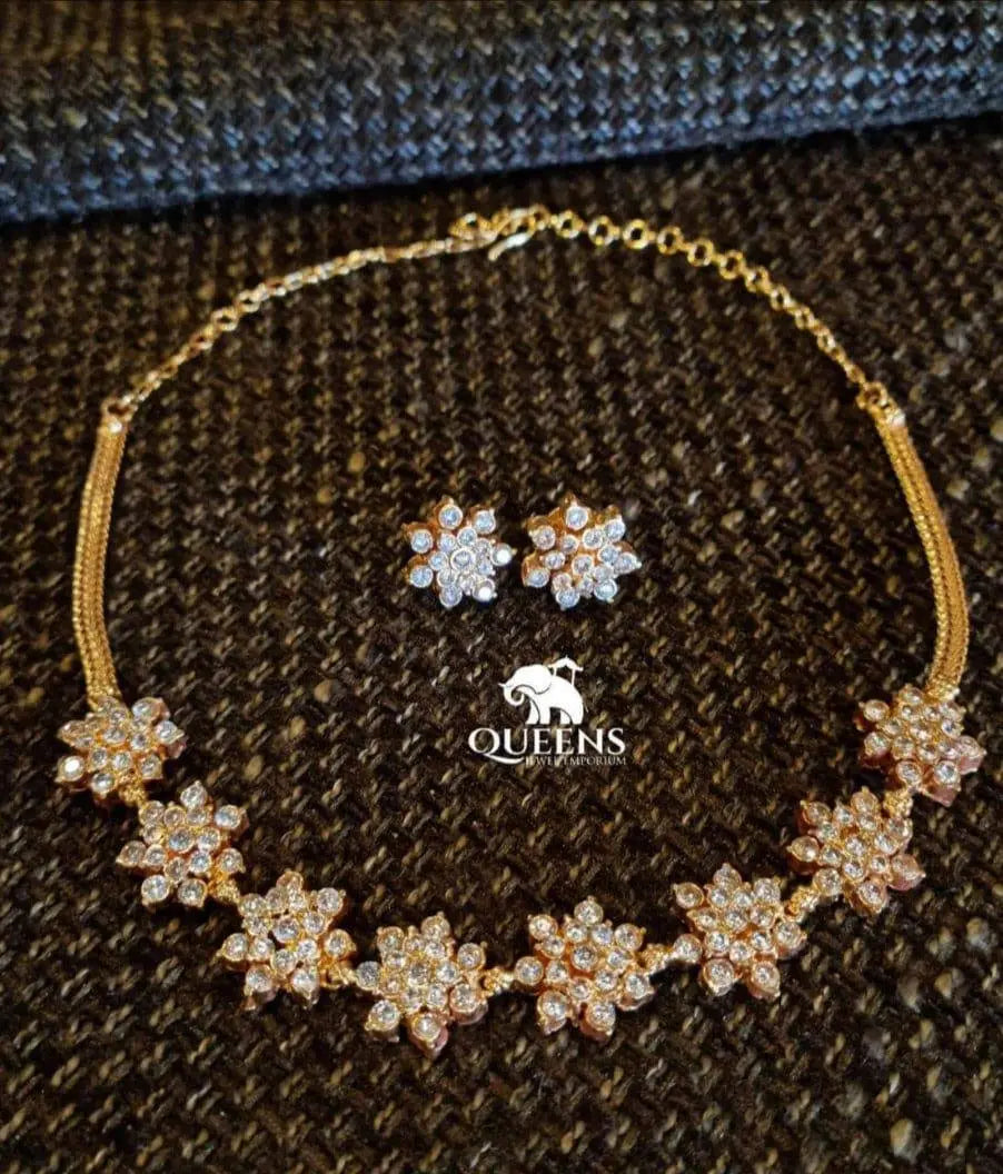 NAKSHATHRA NECKLACE - Queens Jewel Emporium