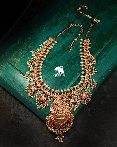 NAKSHI GUTTAPASALU HARAM - Queens Jewel Emporium