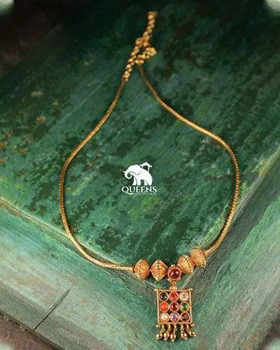 NAVARATNA MINISET - Queens Jewel Emporium