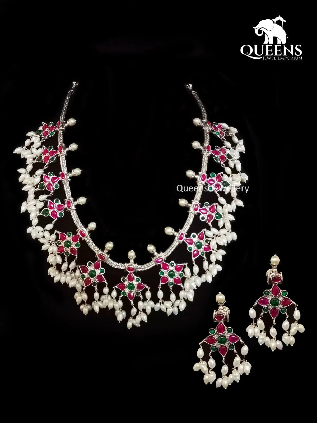 NIHARIKA GUTTAPUSULU - Queens Jewel Emporium