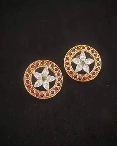 PAVANA KEMP EARRINGS - Queens Jewel Emporium