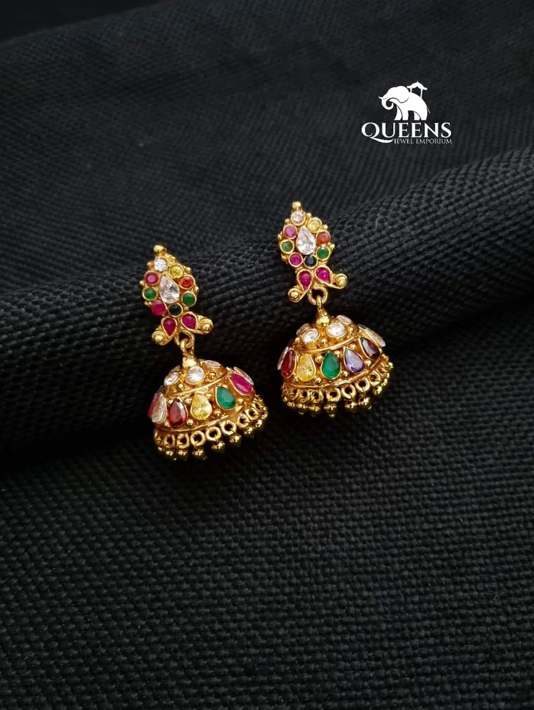 PONMANI JUMKA - Queens Jewel Emporium