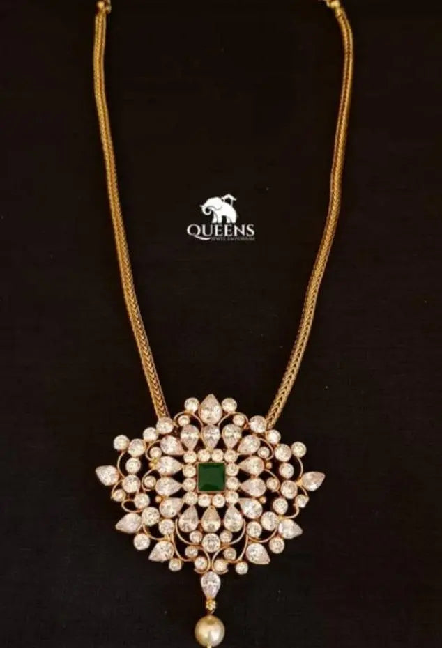 PRAHASAM PENDENT - Queens Jewel Emporium