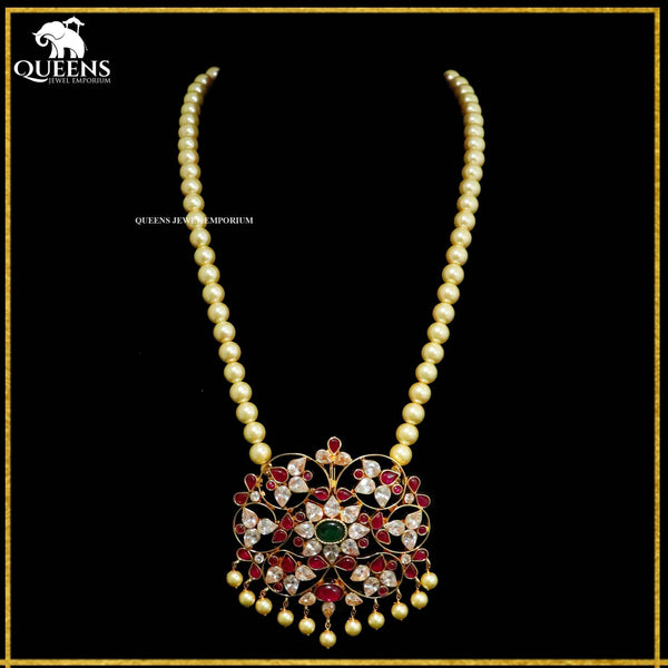 VINAYA PEARL HARAM - Queens Jewel Emporium