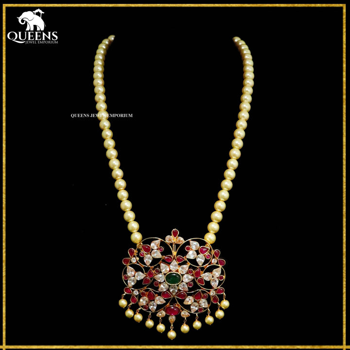 VINAYA PEARL HARAM - Queens Jewel Emporium