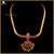 TANJORE DOUBLE-SIDE NECKLACE