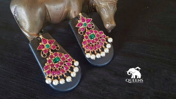 UTHRA KEMP BALLI - Queens Jewel Emporium
