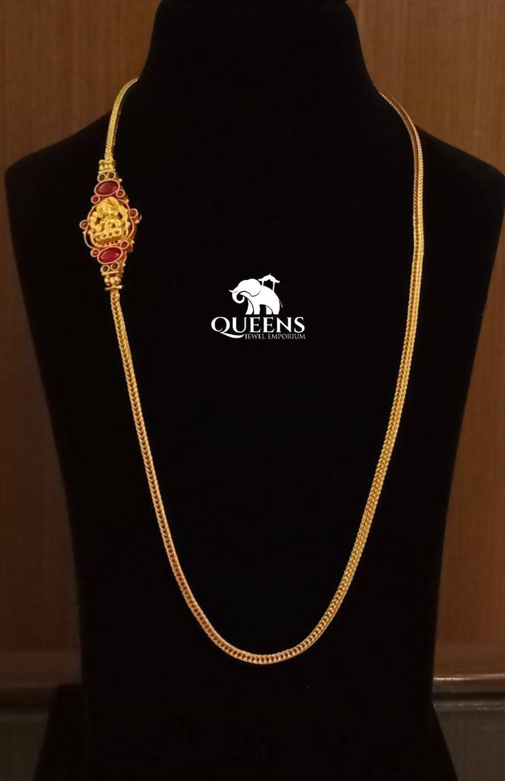 ARUDHRA MOGAPPU CHAIN - Queens Jewel Emporium