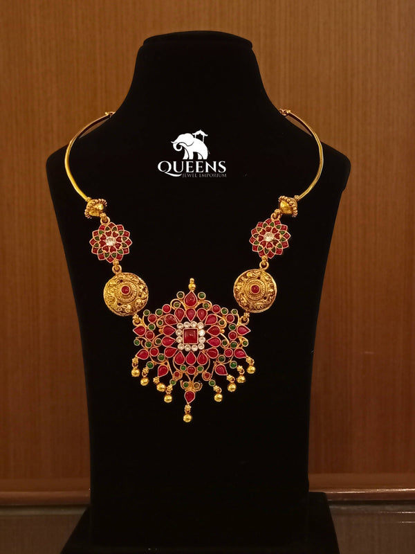MEERA KANTI HARAM - Queens Jewel Emporium
