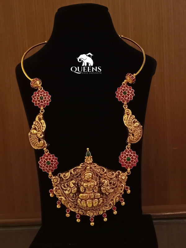 SHRIYA GRAND KANTI NECKLACE - Queens Jewel Emporium