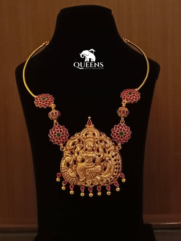 POOJA NAHAS KANTI NECKLACE - Queens Jewel Emporium
