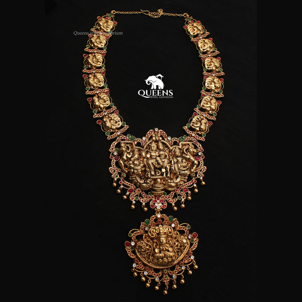 BHAVIKA NAGAS HARAM - Queens Jewel Emporium
