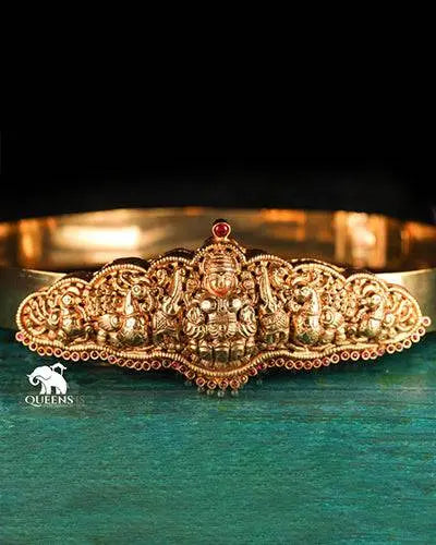 RADHIKA NAKASHI HIPBELT - Queens Jewel Emporium