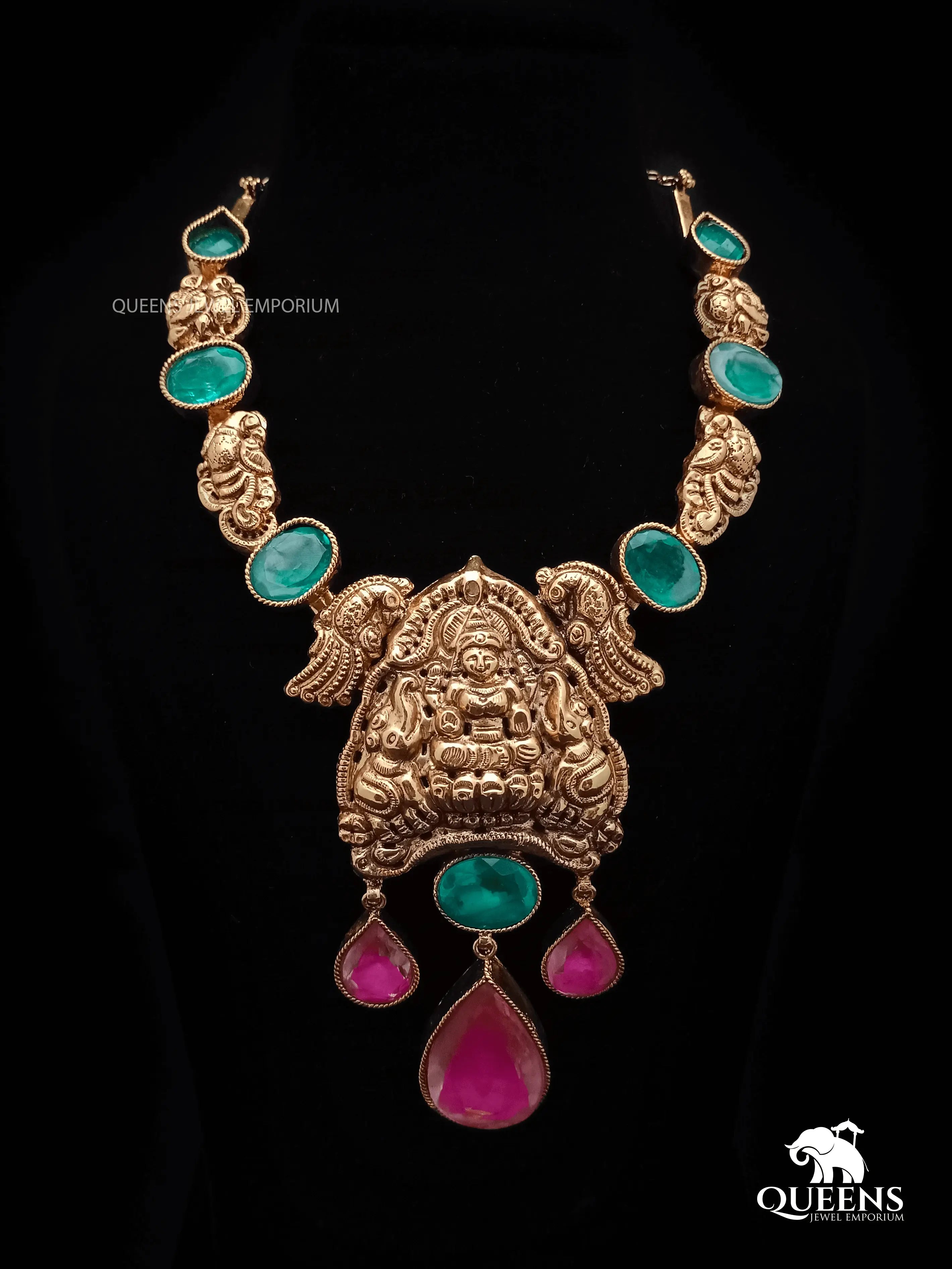 RAMYABARNA - Queens Jewel Emporium