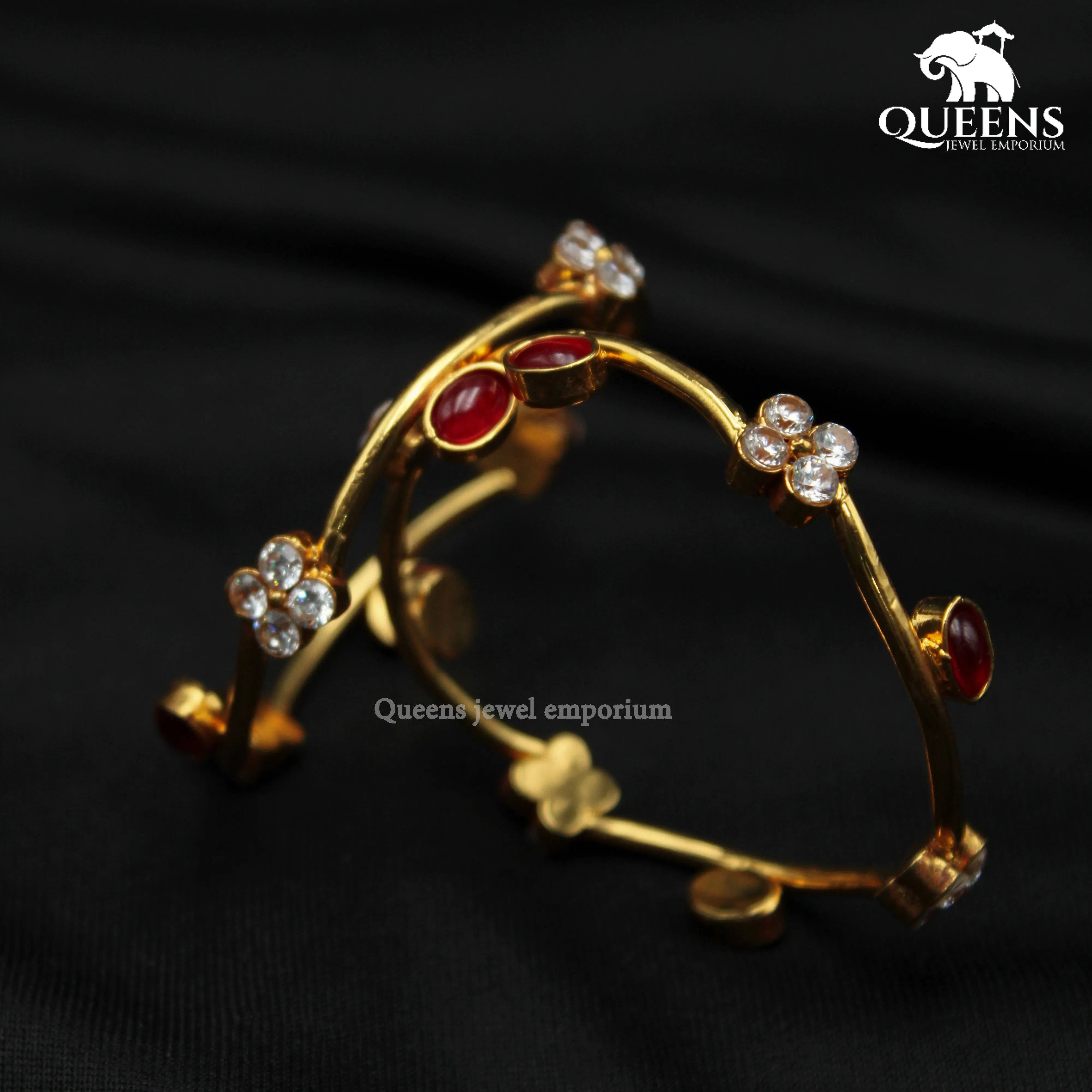 RATNA BANGLES - Queens Jewel Emporium