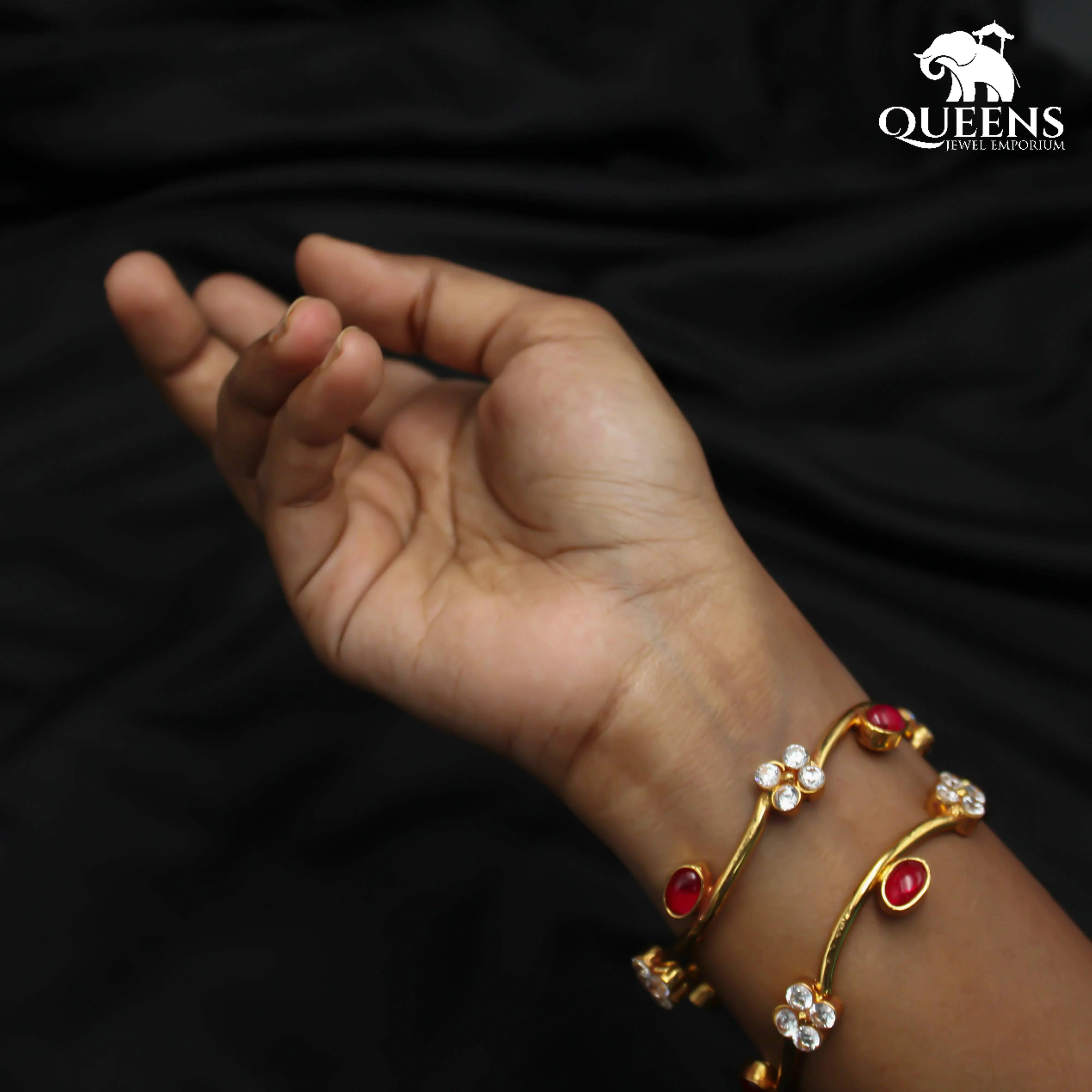 RATNA BANGLES - Queens Jewel Emporium