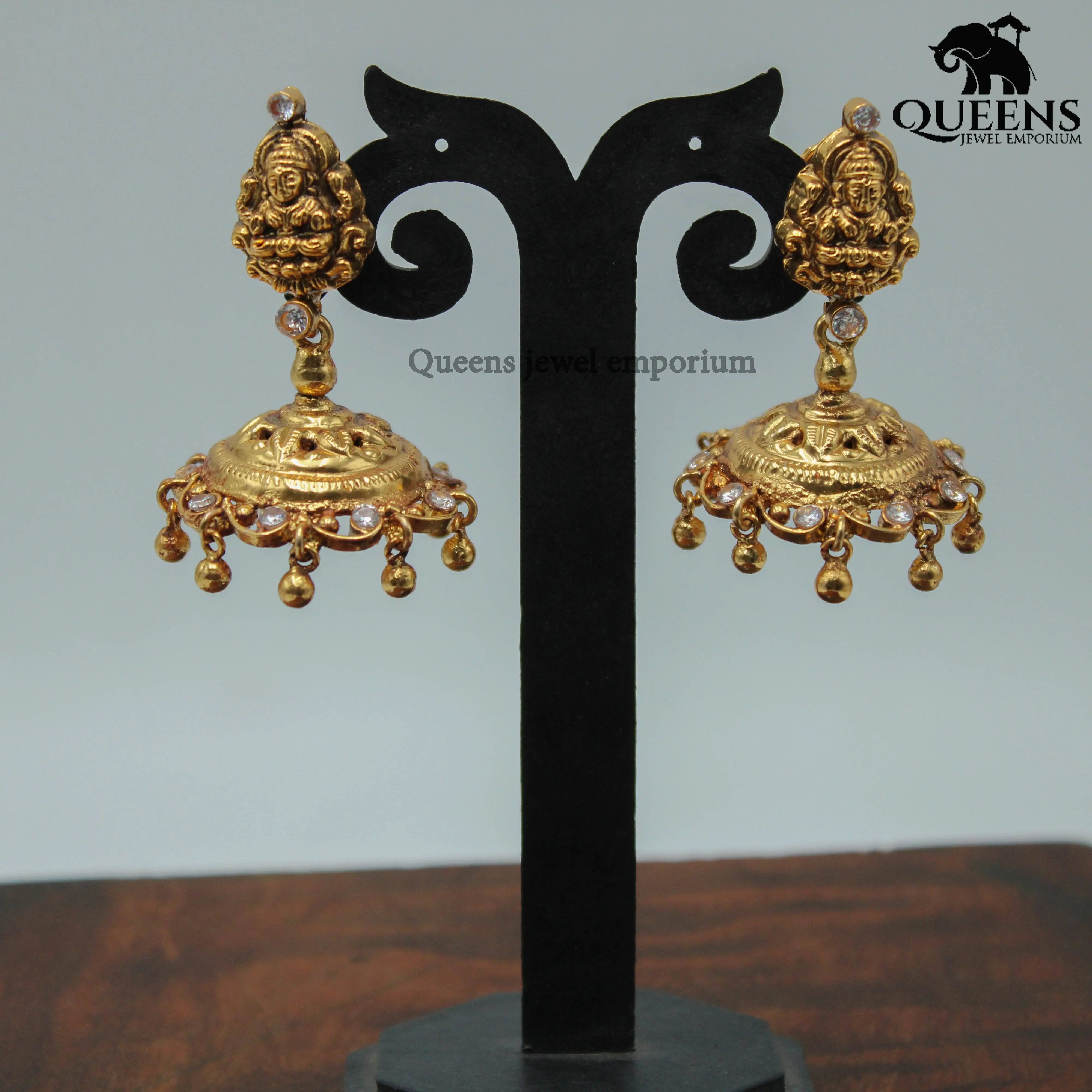 REVATHI JUMKAS - Queens Jewel Emporium
