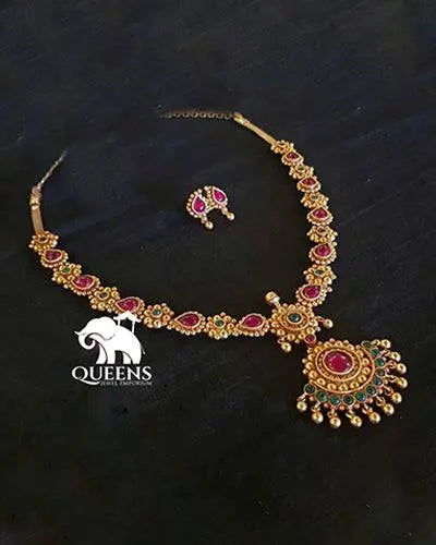 Rubini Mango Haram - Queens Jewel Emporium