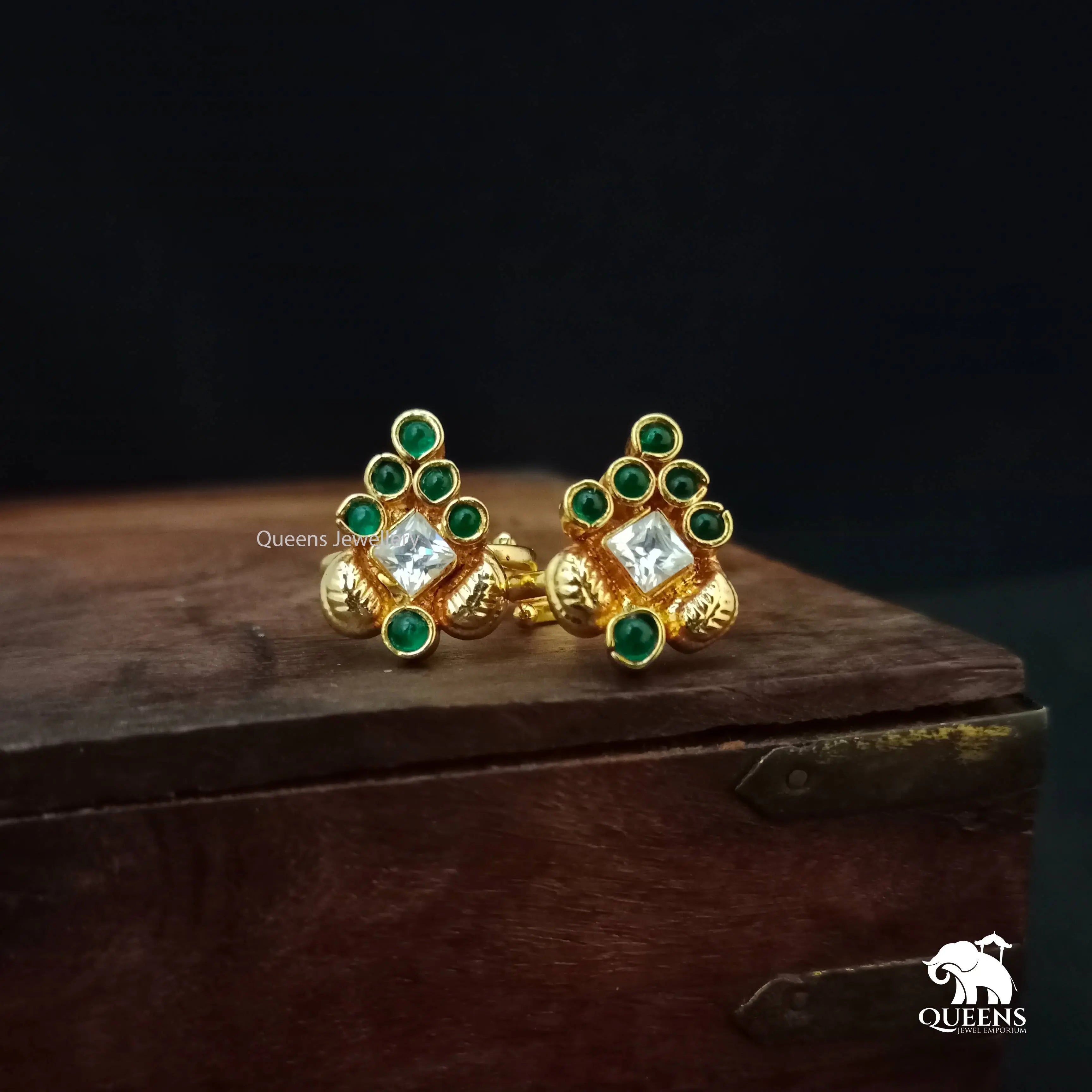 SADHANA TOE RING - Queens Jewel Emporium