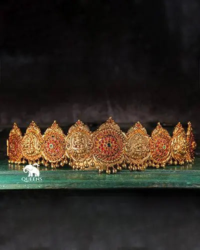 SAMYUKTHA HIPBELT - Queens Jewel Emporium