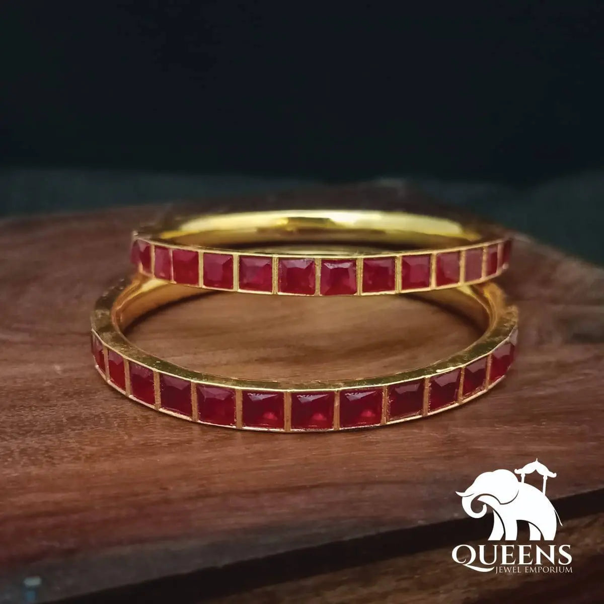 SATHURA BANGLES - Queens Jewel Emporium
