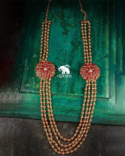 SEETHA STEP HARAM - Queens Jewel Emporium