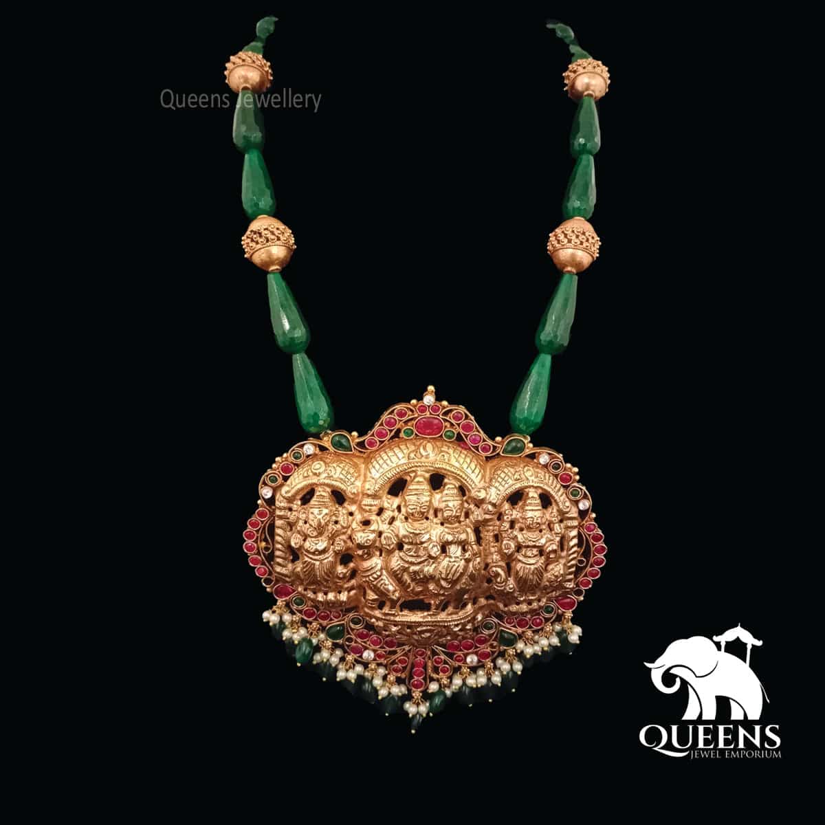 SHILPA KAVYA - Queens Jewel Emporium
