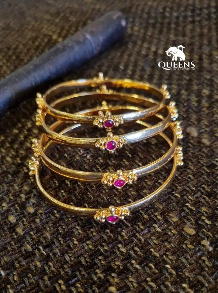 SHINGARA BANGLES - Queens Jewel Emporium