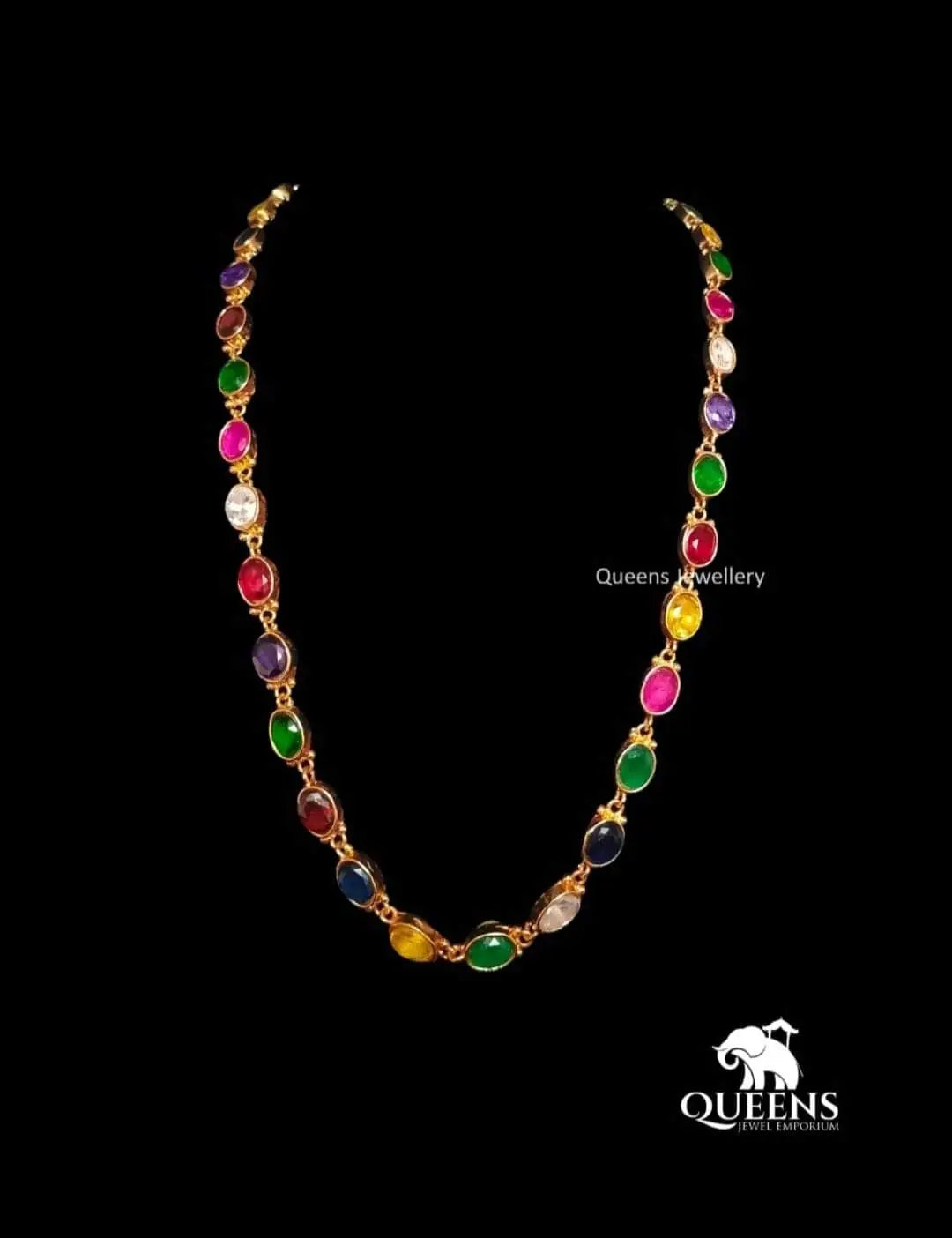 SHUBAVARNA HARAM - Queens Jewel Emporium