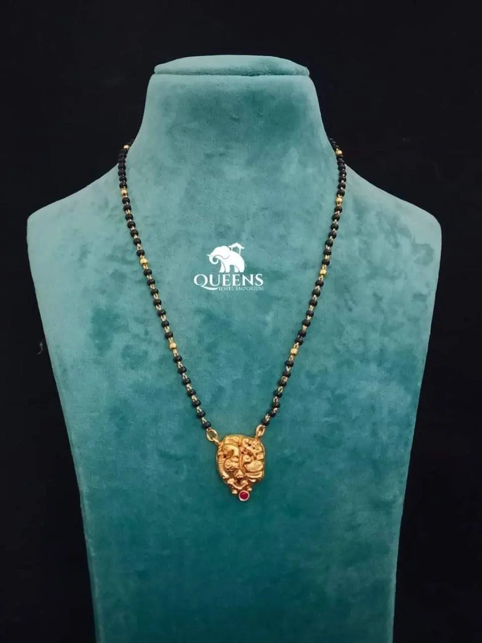 SIMPLE NAGAS MANGALSUTRA CHAIN - Queens Jewel Emporium
