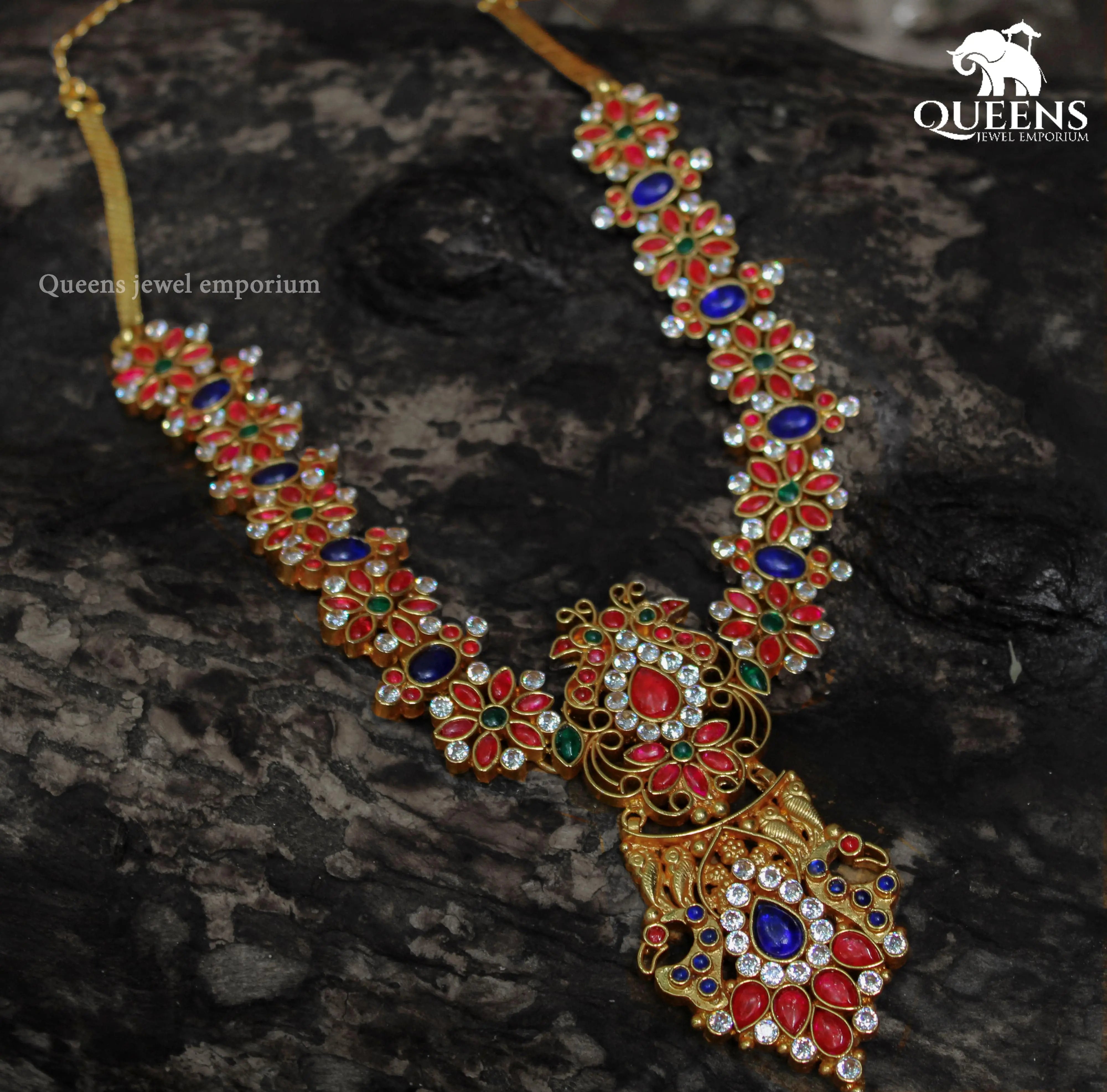 SRUTHI MALA - Queens Jewel Emporium