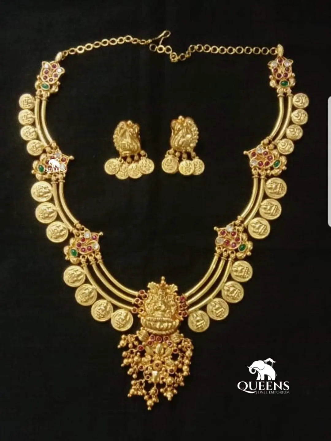 SUBATHRA KASU ABARNAM - Queens Jewel Emporium