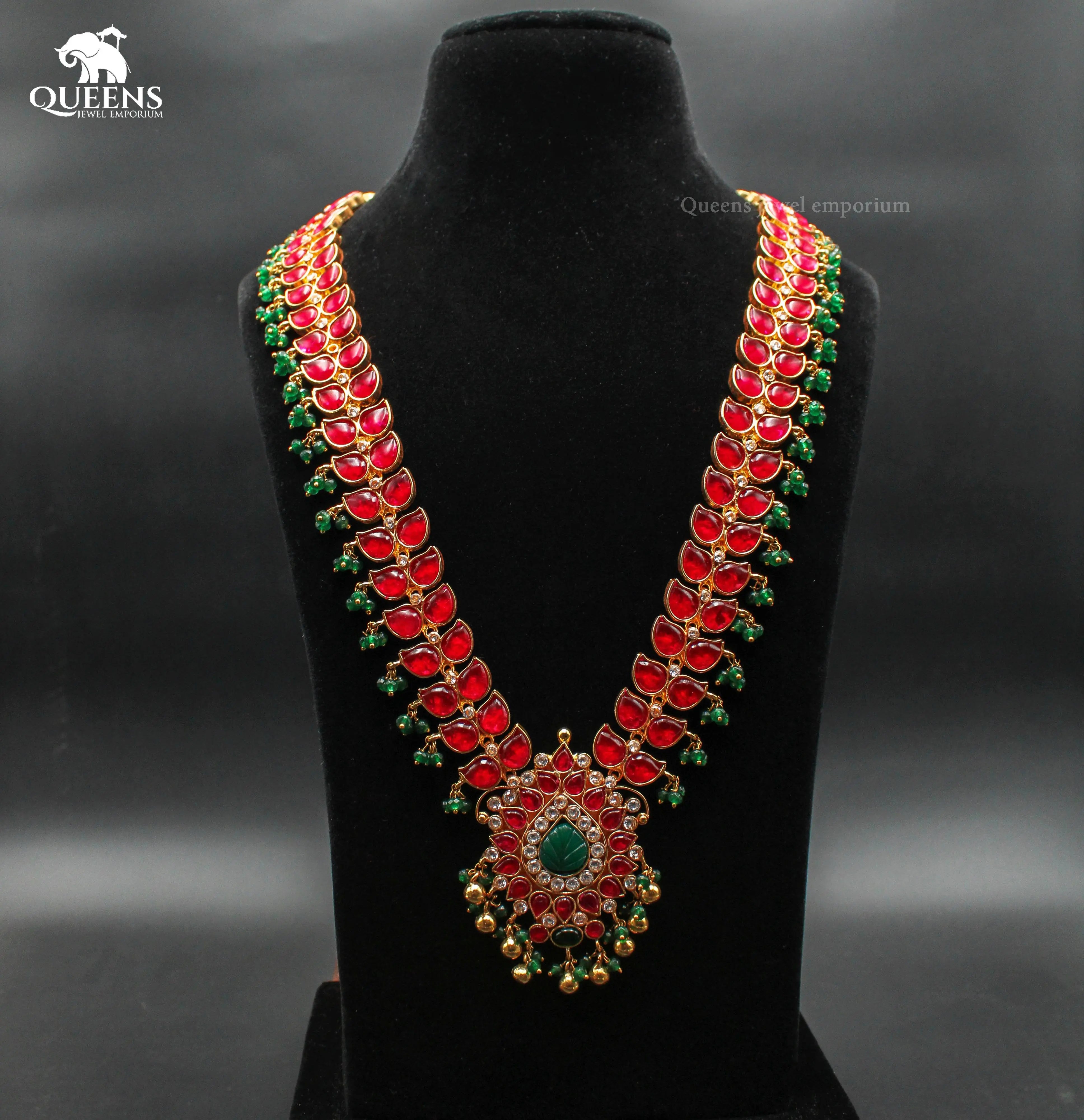SUBATHRA KEMP HARAM - Queens Jewel Emporium