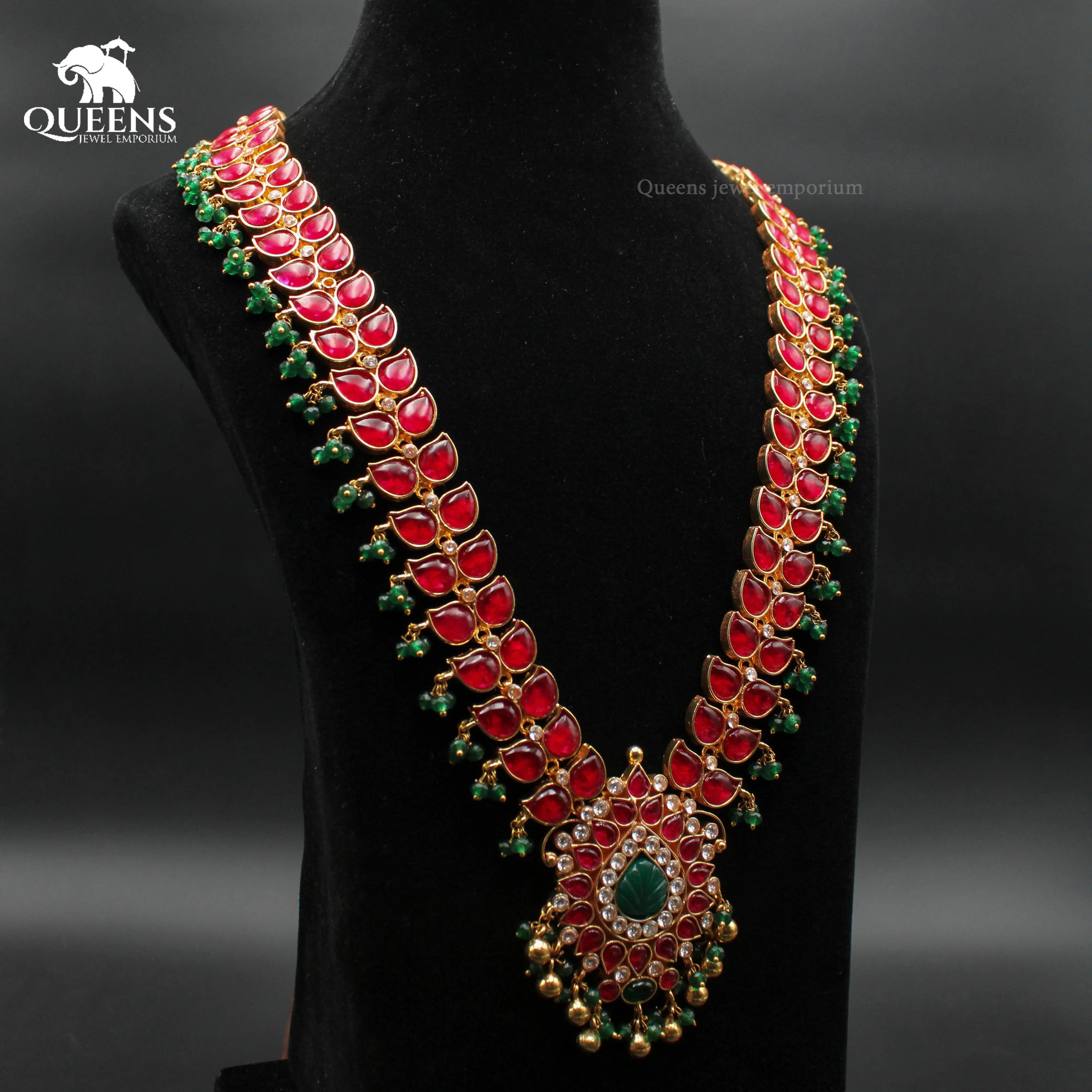 SUBATHRA KEMP HARAM - Queens Jewel Emporium