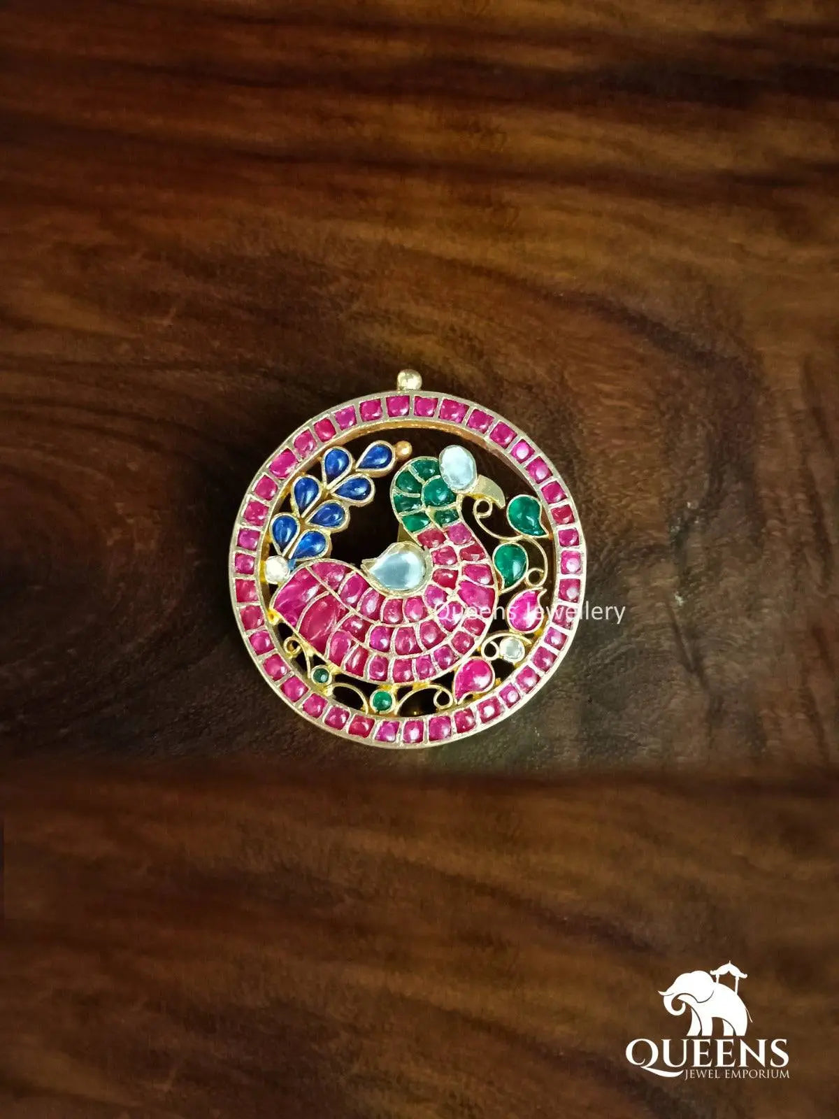 SUBIKSHA PENDENT - Queens Jewel Emporium