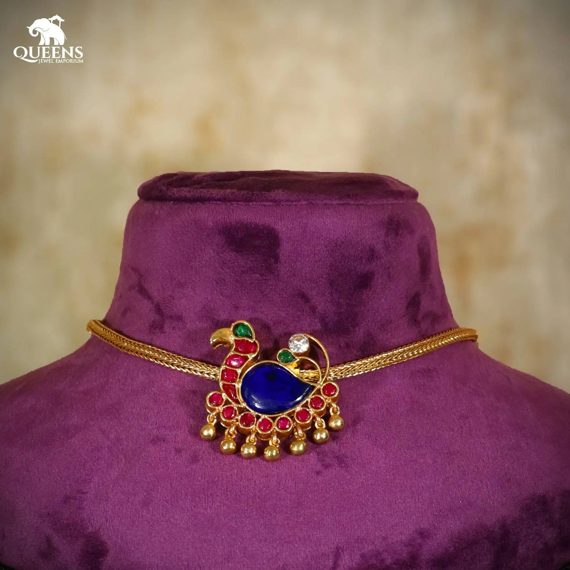 VARSHA CHOKER - Queens Jewel Emporium