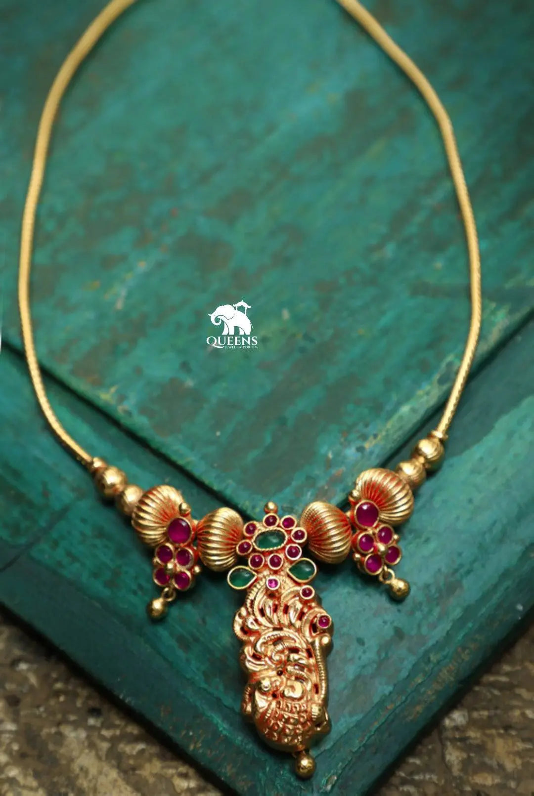 VIRANICA KODI NECKLACE - Queens Jewel Emporium