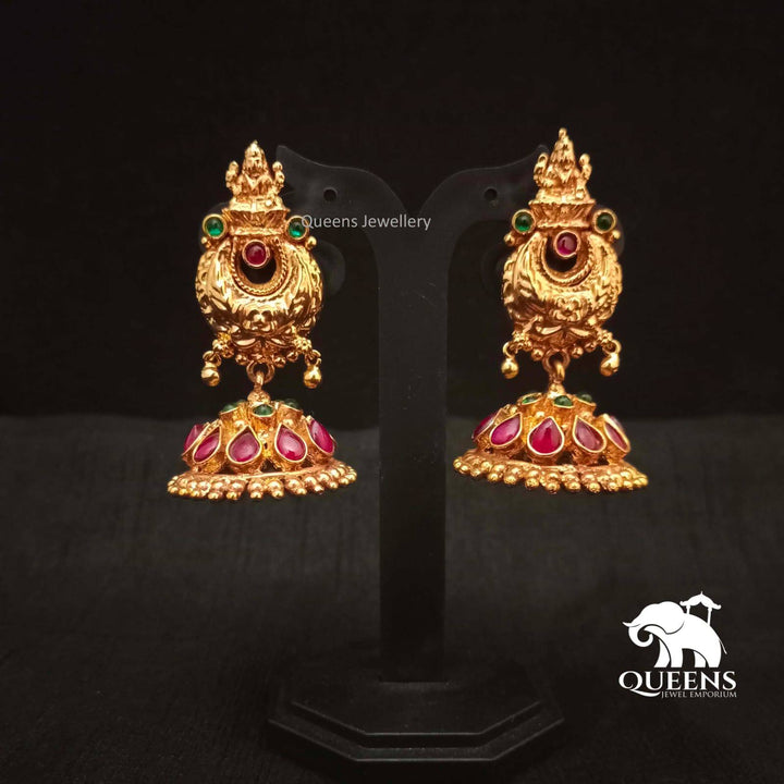 CHANDH JUMKA - Queens Jewel Emporium