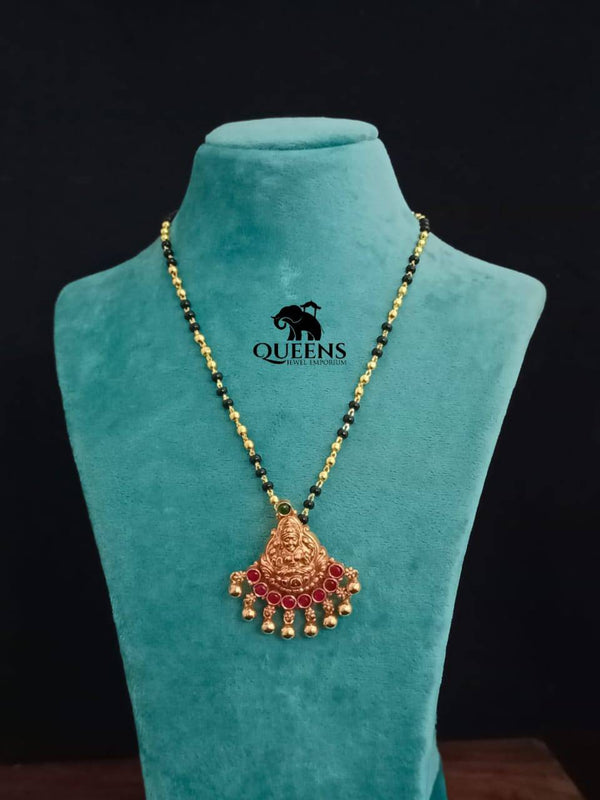 NAGAS MANGALSUTRA CHAIN - Queens Jewel Emporium