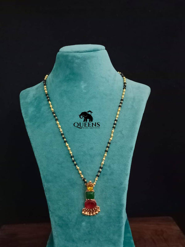 CANDY MANGALSUTRA SET - Queens Jewel Emporium