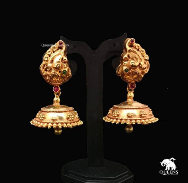 NANDHINI NAGAS JUMKA - Queens Jewel Emporium
