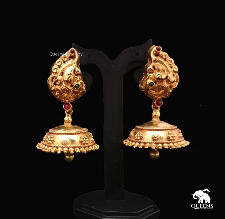 NANDHINI NAGAS JUMKA - Queens Jewel Emporium