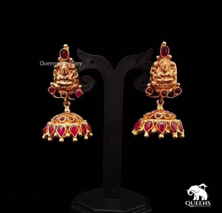 YUVATHI JUMKA - Queens Jewel Emporium