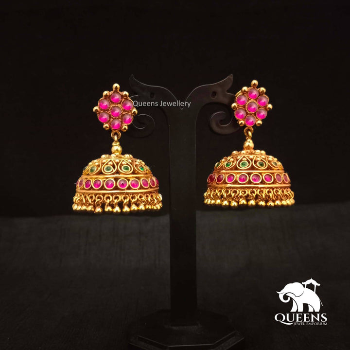 PINK KEMP JUMKA - Queens Jewel Emporium