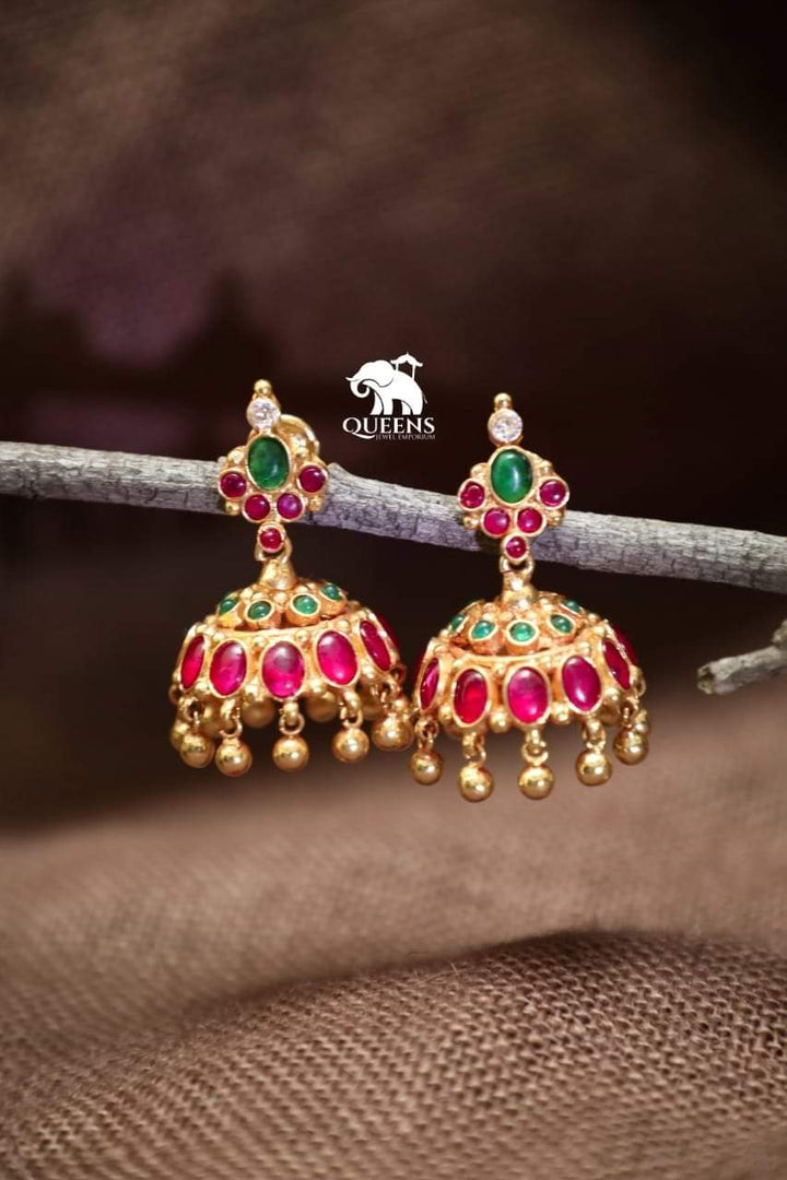 SHWETHA KEMP JUMKA - Queens Jewel Emporium