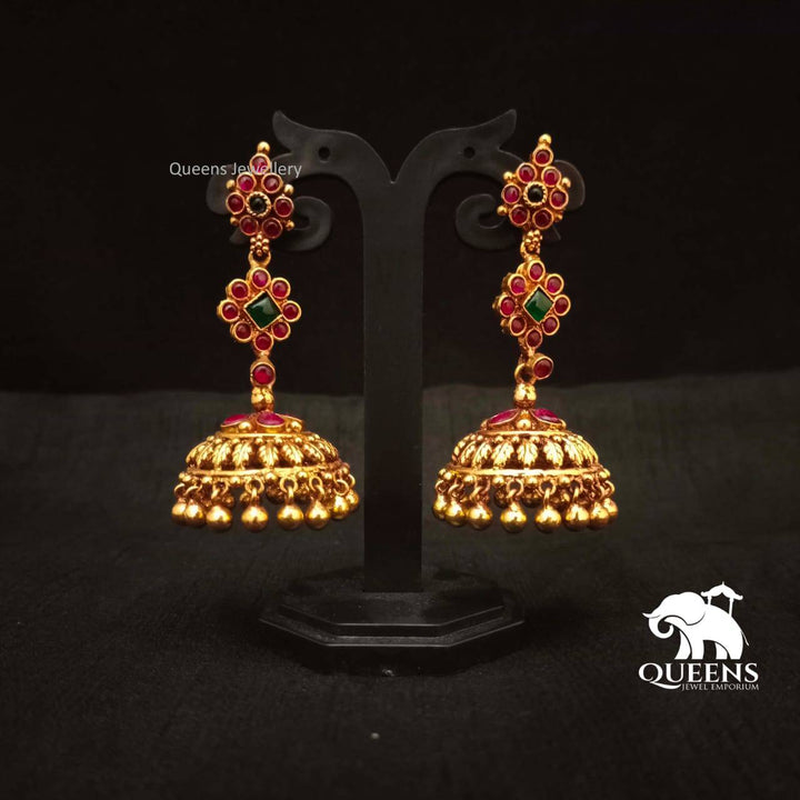 DHEENA JUMKA - Queens Jewel Emporium