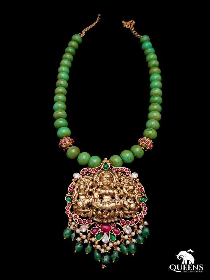 ANGAVAI MANI MAALAI - Queens Jewel Emporium