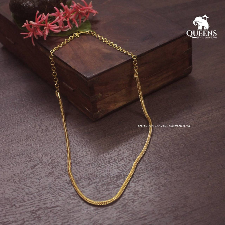 RIYA SHORT CHAIN - Queens Jewel Emporium