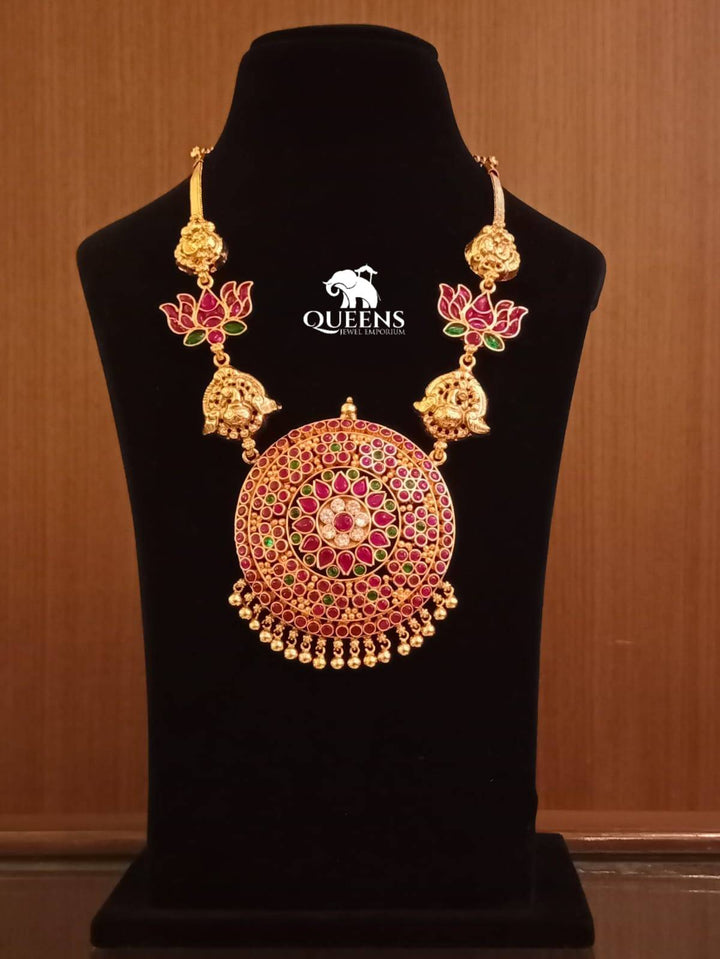 BANUMATHI NAGAS KANTI HARAM - Queens Jewel Emporium