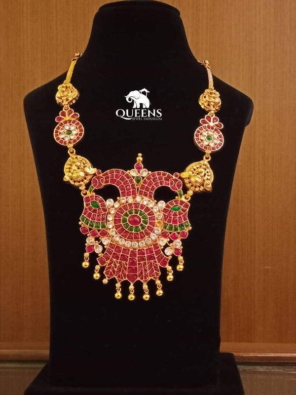 GARUDA NAGAS KANTI HARAM - Queens Jewel Emporium